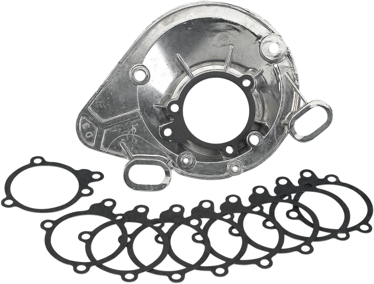 James Gasket Air Cleaner To Carb Gasket - S&S Super G - 0.031" Jgi-29058-Ssg