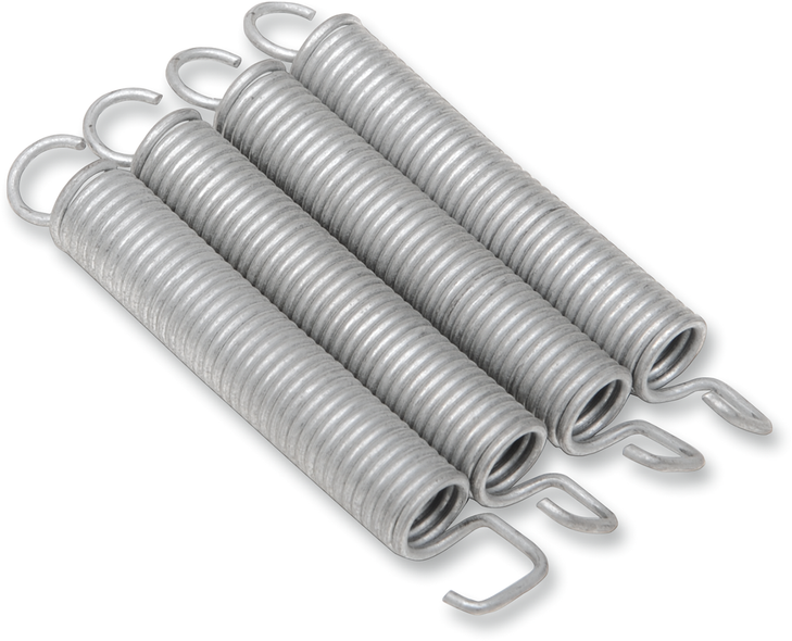 Moose Utility Position Pin Spring - Silver Bb8Pf