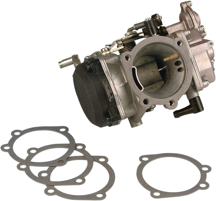 James Gasket Air Cleaner To Carb Gasket - Steel Core Jgi-29059-88-X