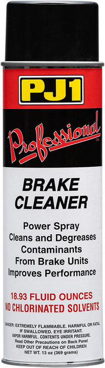 Pj1/Vht Pro-Environment Brake Cleaner - 13 Oz. Net Wt. - Aerosol 40-2