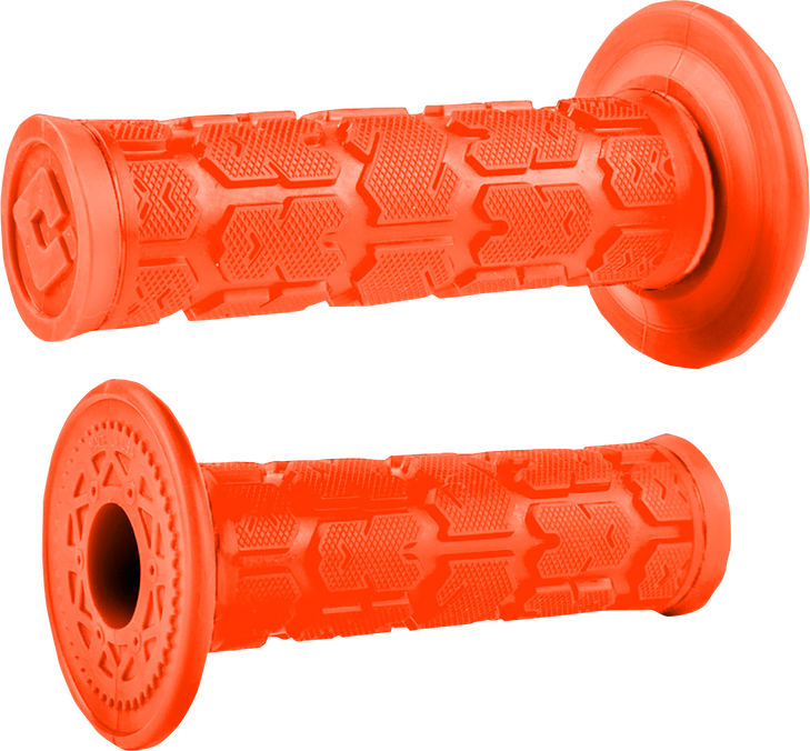 Odi Grips - Rogue - Mx - Single Ply - Orange H03Rgo