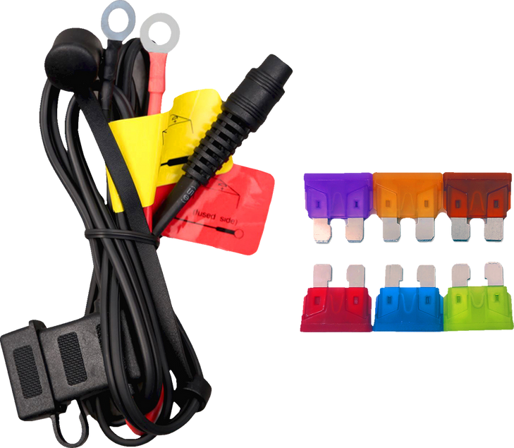 Harness - 12 V - Battery G1215U-Acc-903-001-1