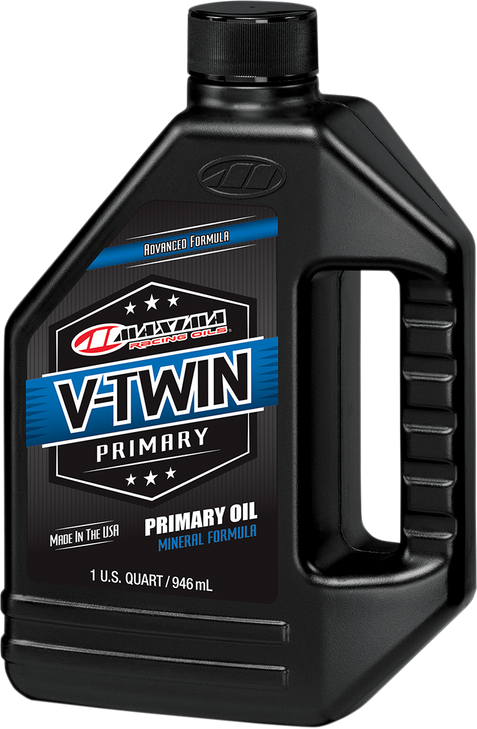 Maxima Racing Oil V-Twin Primary Drive Oil - 1 U.S. Quart 40-04901