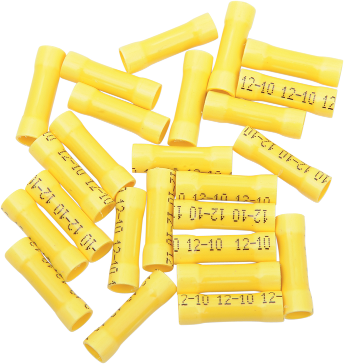 Namz Butt Splices 10-12 Gauge - 25Pk Nis-19157-0028