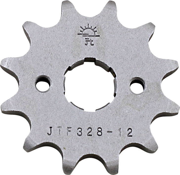 Jt Sprockets Counter Shaft Sprocket - 12-Tooth Jtf328.12