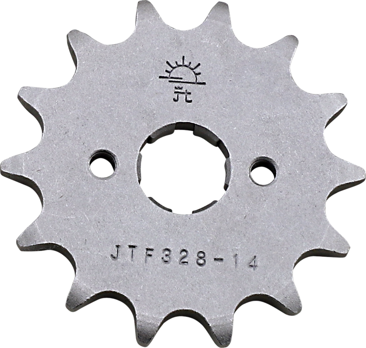 Jt Sprockets Counter Shaft Sprocket - 14-Tooth Jtf328.14