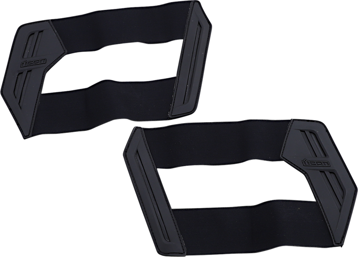 Icon Field Armor 3 Waist Strap - Black - 2Xl/3Xl