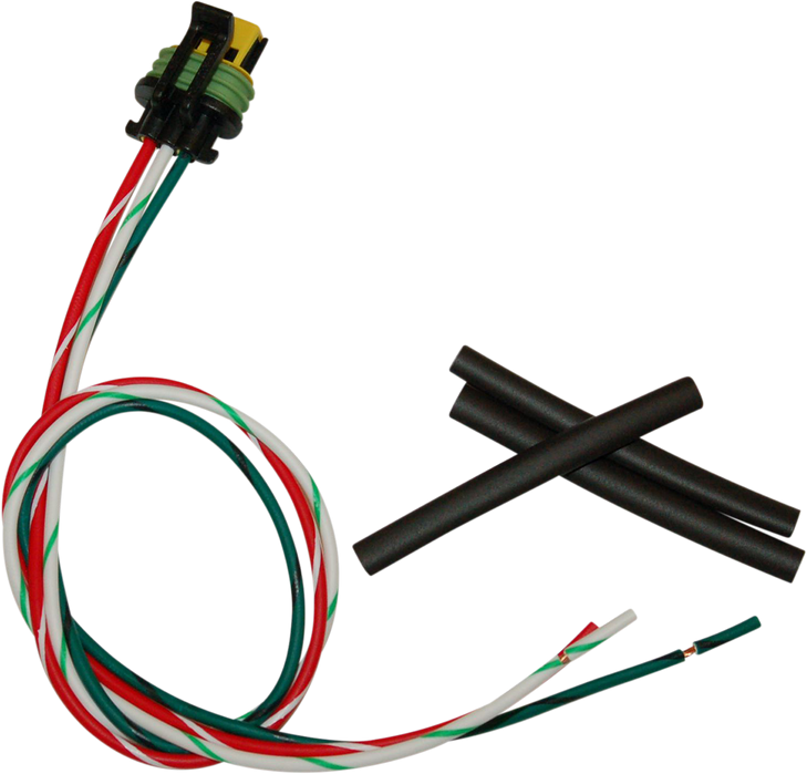 Namz Connector With Wire Pigtail - Delphi Pt-15336029-B