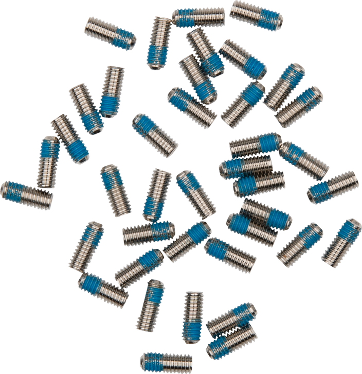 Crankbrothers Pin Kit - 8 Mm - Silver 16790