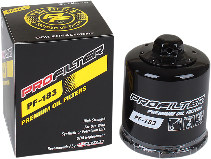 Pro Filter Replacement Oil Filter Pf-183