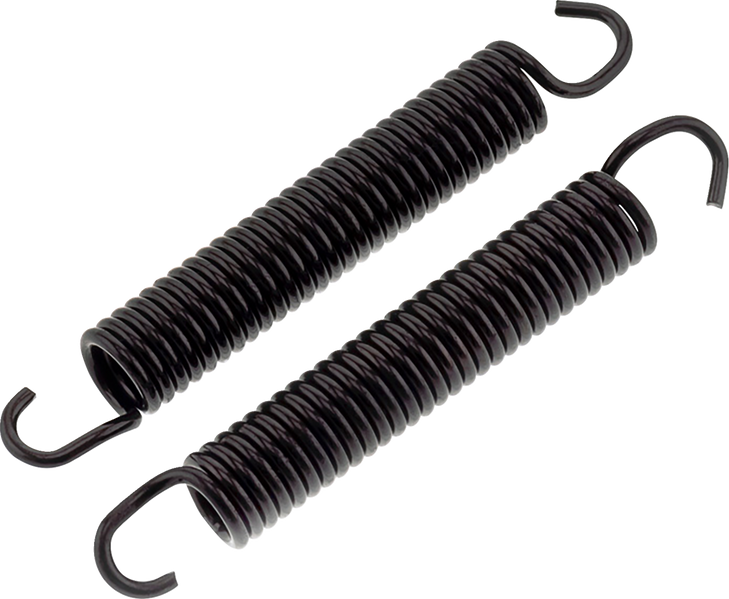 Exhaust Pipe Spring - 12 Mm X 85 Mm - 4-Pack 023-20285