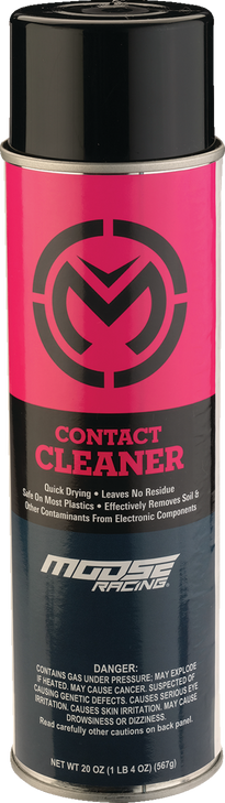 Contact Cleaner - 13.5 Oz. Net Wt. - Aerosol Macc241214