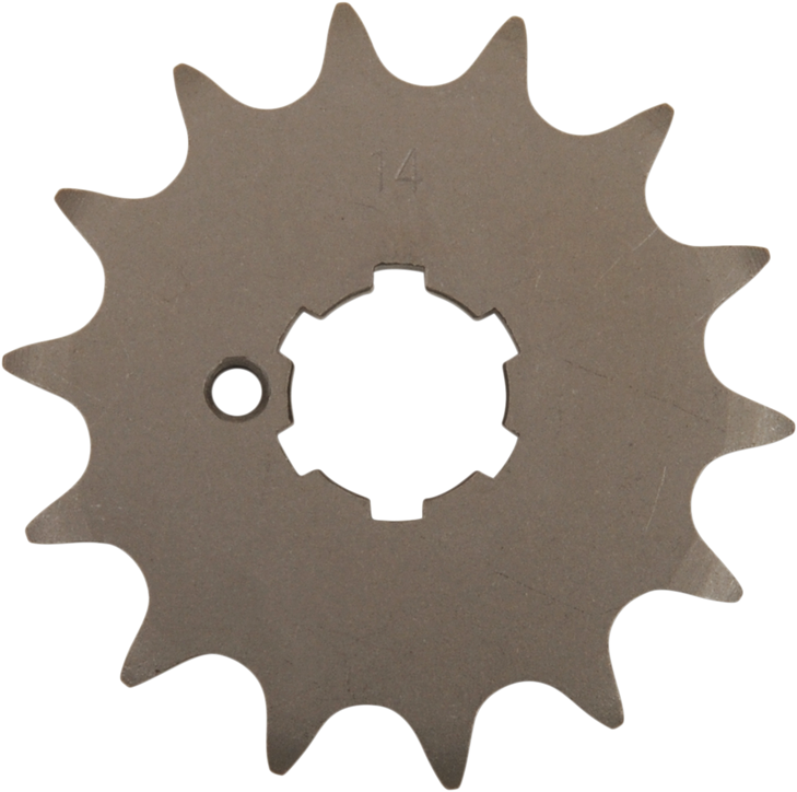 Parts Unlimited C/S Sprocket Kaw 520 14T