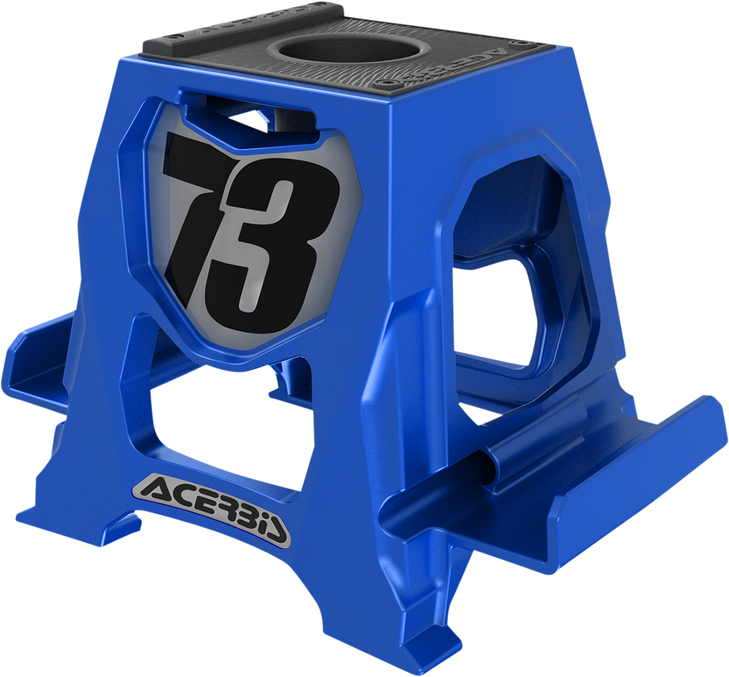 ACERBIS PHONE STAND BLU