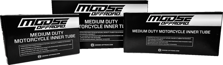 Moose Racing Inner Tube - Medium Duty - 14" - Tr-4 M20015