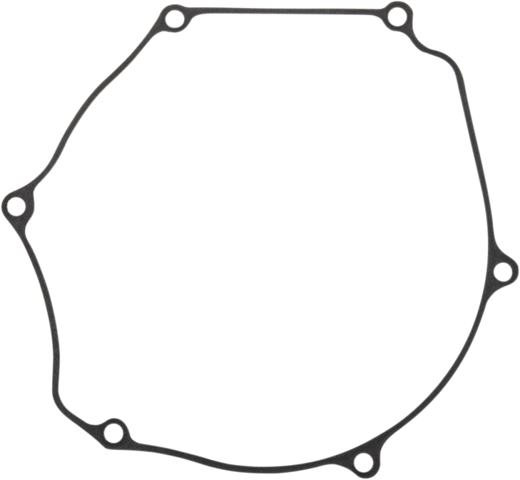 Moose Racing Outer Clutch Cover Gasket - Suzuki 816240Mse