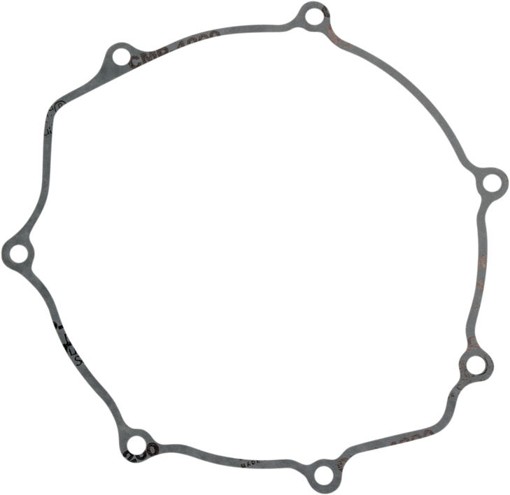 Moose Racing Outer Clutch Cover Gasket - Suzuki 816678Mse