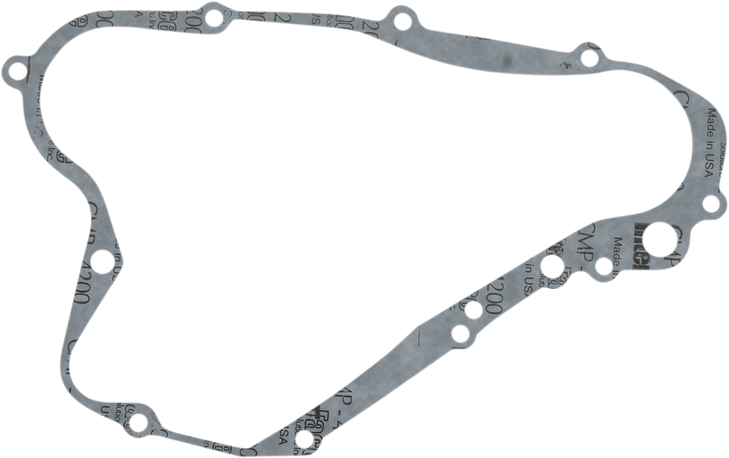 Moose Racing Inner Clutch Cover Gasket - Suzuki 817511Mse