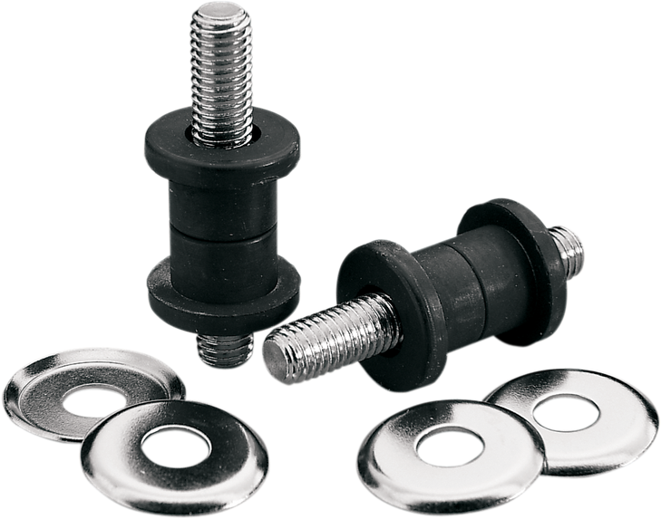 Drag Specialties Replacement Washers - Handlebar Dampers