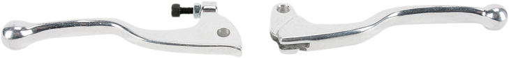 Parts Unlimited Lever Shortys-Yam Sil