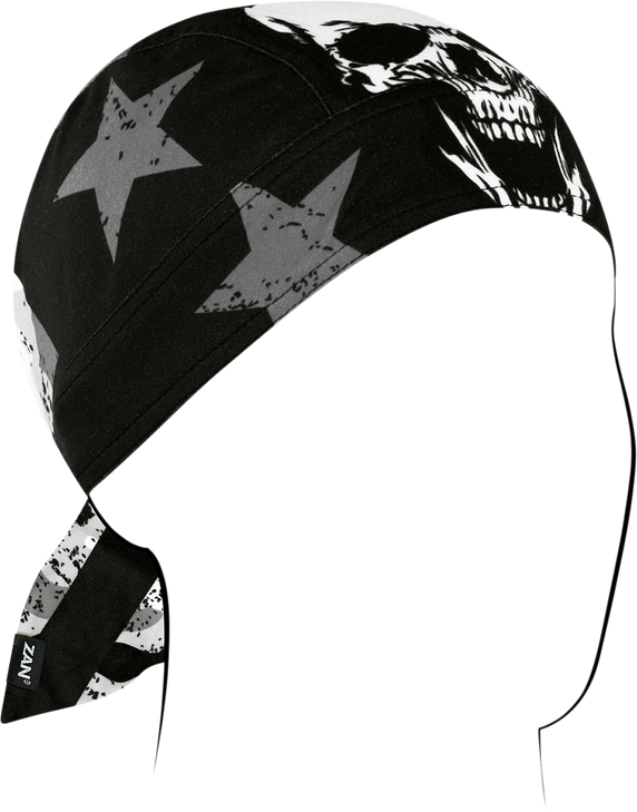Zan Headgear Flydanna Sportflex - Patriot Urban Camo Zl455