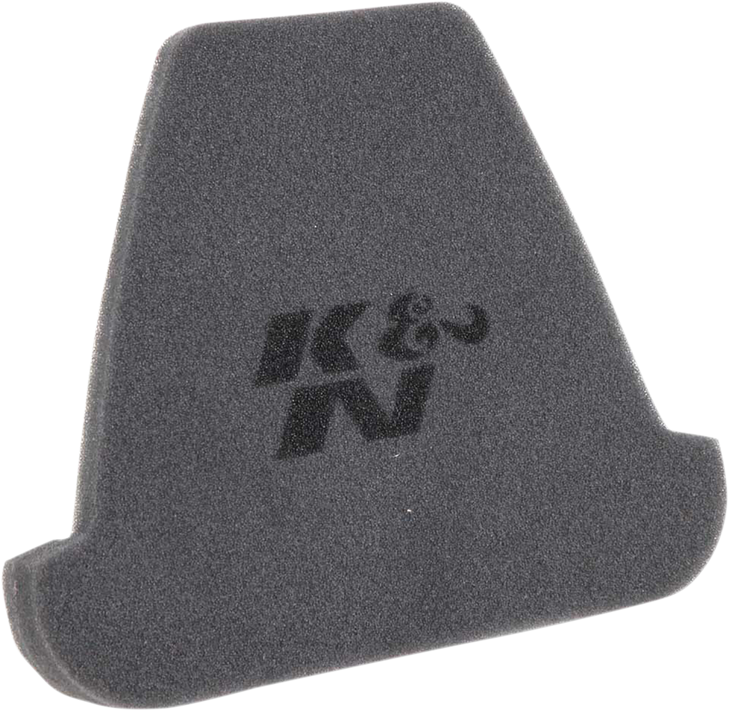K & N Foam Air Filter Wrap - Yamaha 25-4518