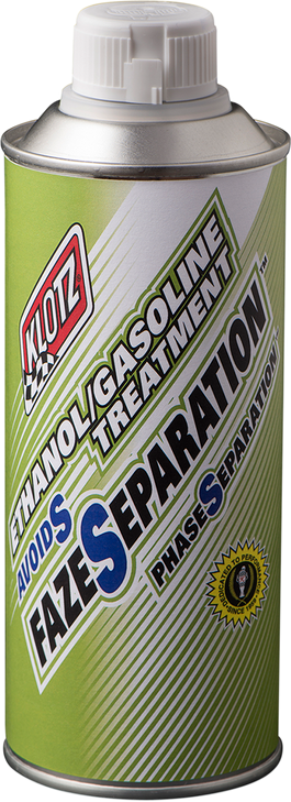 Klotz Oil Ethanol Gas Treatment - 16 U.S. Fl Oz. Kl-603