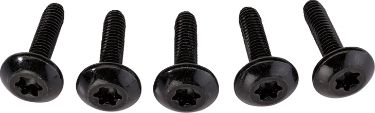 Moose Racing Hardware Kit - Body Panel - Rzr Rzr-Bdpnl-Mse