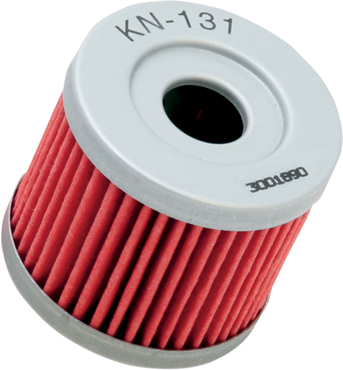 K & N Performance Oil Filter - Hyosung/Suzuki Kn-131