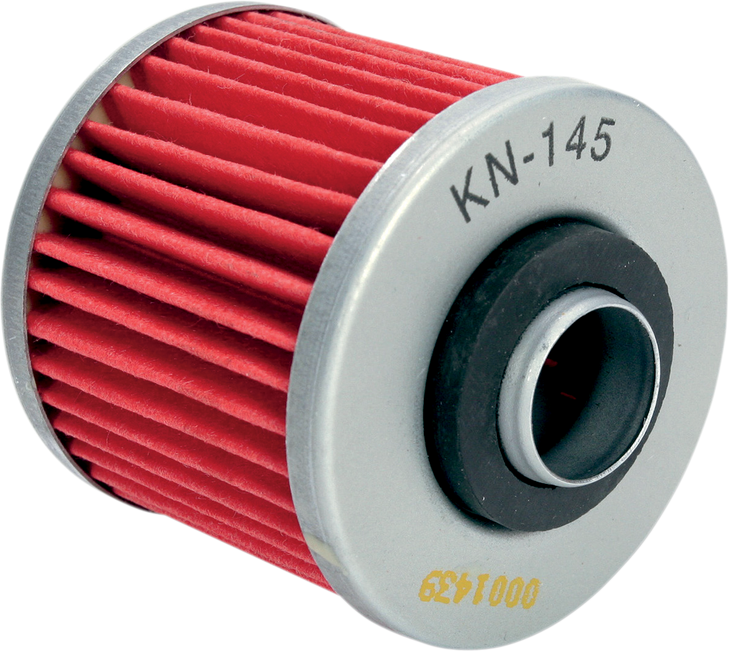 K & N Performance Oil Filter - Aprilia/Mz/Yamaha Kn-145