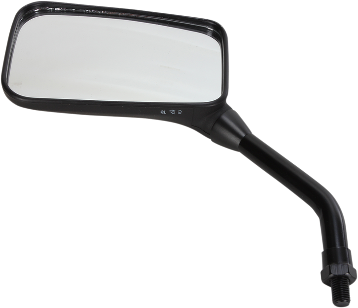 Parts Unlimited Gx Mirror - Left