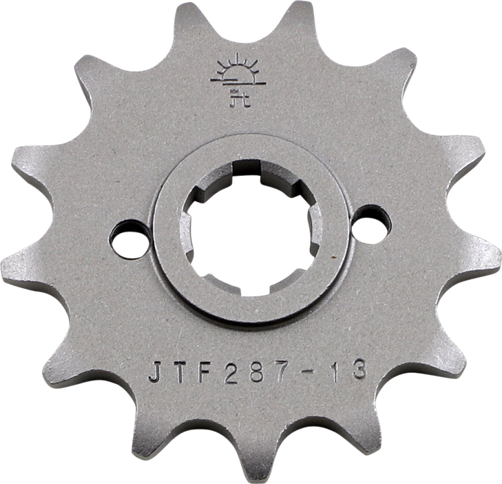 Jt Sprockets Counter Shaft Sprocket - 13-Tooth Jtf287.13