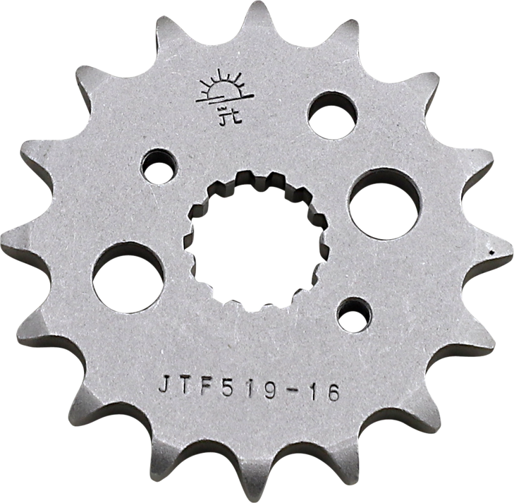Jt Sprockets Counter Shaft Sprocket - 16-Tooth Jtf519.16