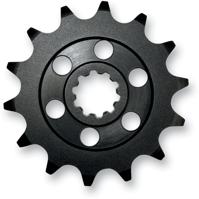 Sunstar Sprockets Countershaft Sprocket - 13 Tooth - Kawasaki/Suzuki 31113