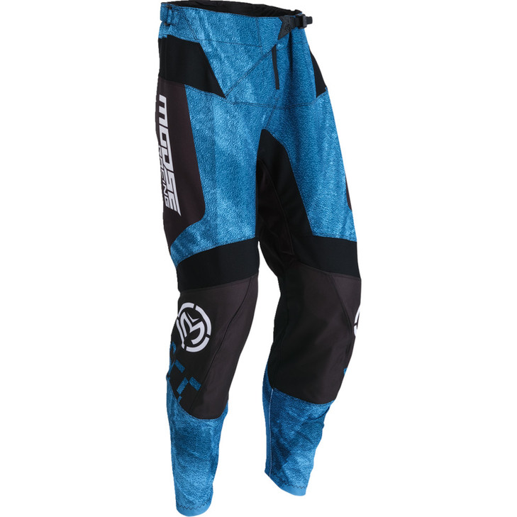 Moose Racing Qualifier Pants - Blue/Black - 46 2901-10842