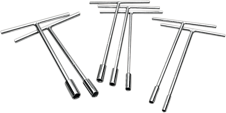 Motion Pro Wrench - T-Handle - 13 Mm 08-0096