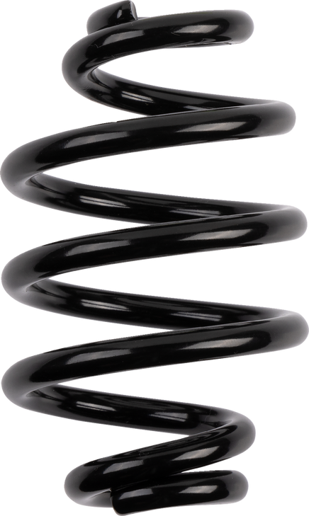 Drag Specialties Seat Springs - Black - 3"