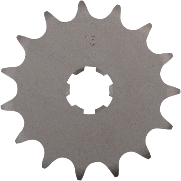 Parts Unlimited C/S Sprocket Suz 525 15T