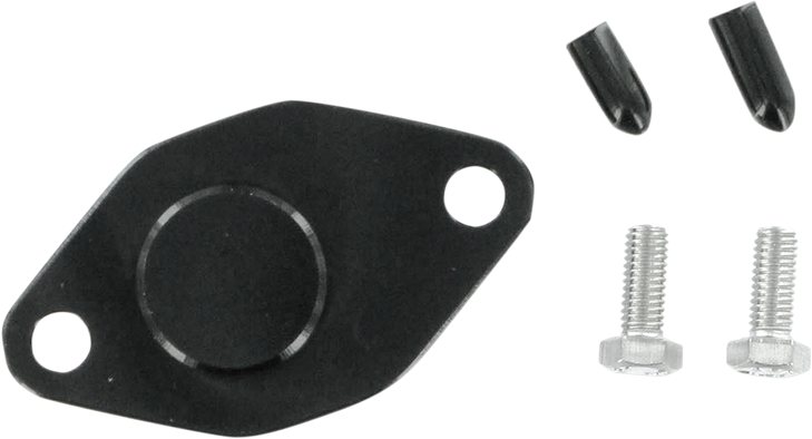 Crank Case Block Off Plate - Sea Doo 011-212