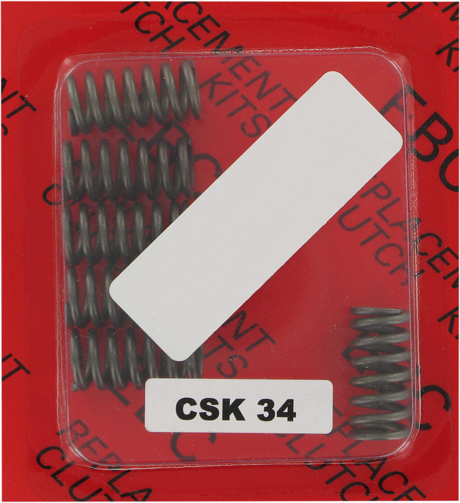 Ebc Clutch Springs Csk34