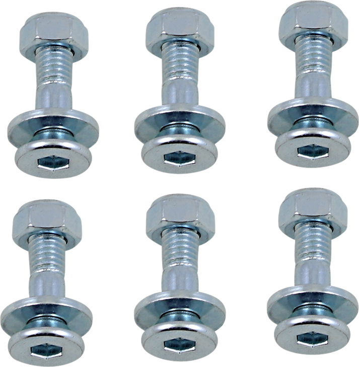 Moose Racing Bolt Kit - Sprocket - Metric - Universal O39-6475