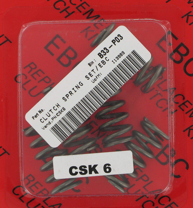 Ebc Clutch Springs Csk6