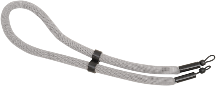 Atlantis Sunglasses Cord - Silver A2280
