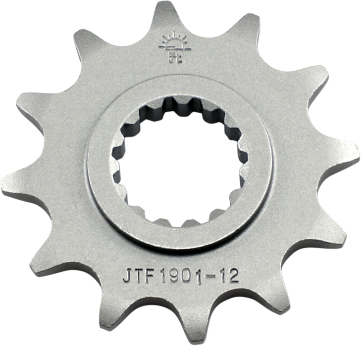 Jt Sprockets Front Sprocket - 12 Tooth - Freeride Jtf1901.12