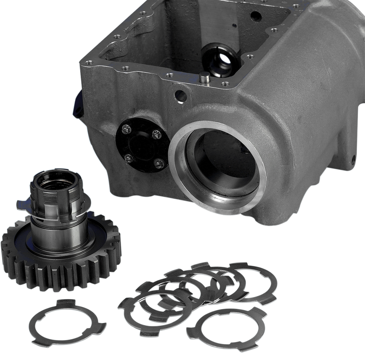 James Gasket Transmission Lock Tab - Big Twin Jgi-35216-36