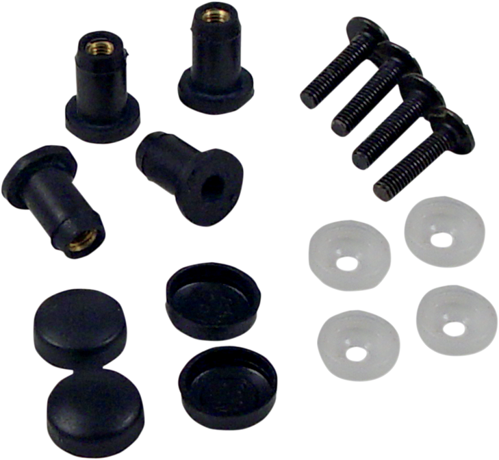 Powermadd Well Nut Kit 14593