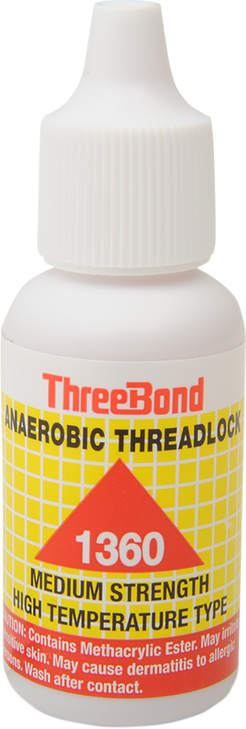 Threebond High-Temp Threadlocker - 10Ml 1360At003