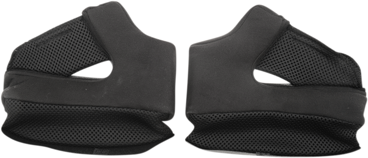 Biltwell Lane Splitter Cheek Pads - 38 Mm 0004-020-0138