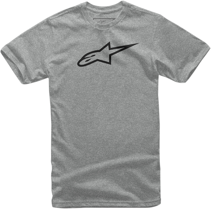 Ageless T-Shirt - Heather Gray/Black - 2Xl 10327203011262X