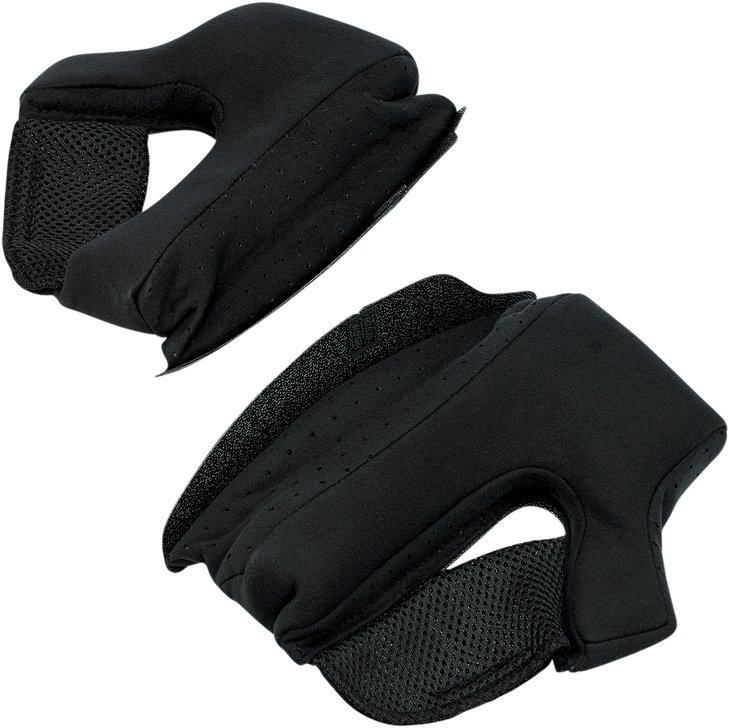 Biltwell Gringo/Gringo S Cheek Pads - 29 Mm 0023-020-0129